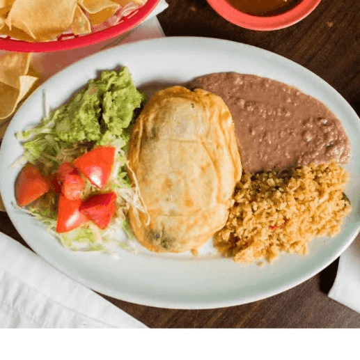 Chiles Rellenos.