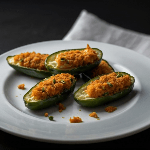 Jalapeño Poppers.