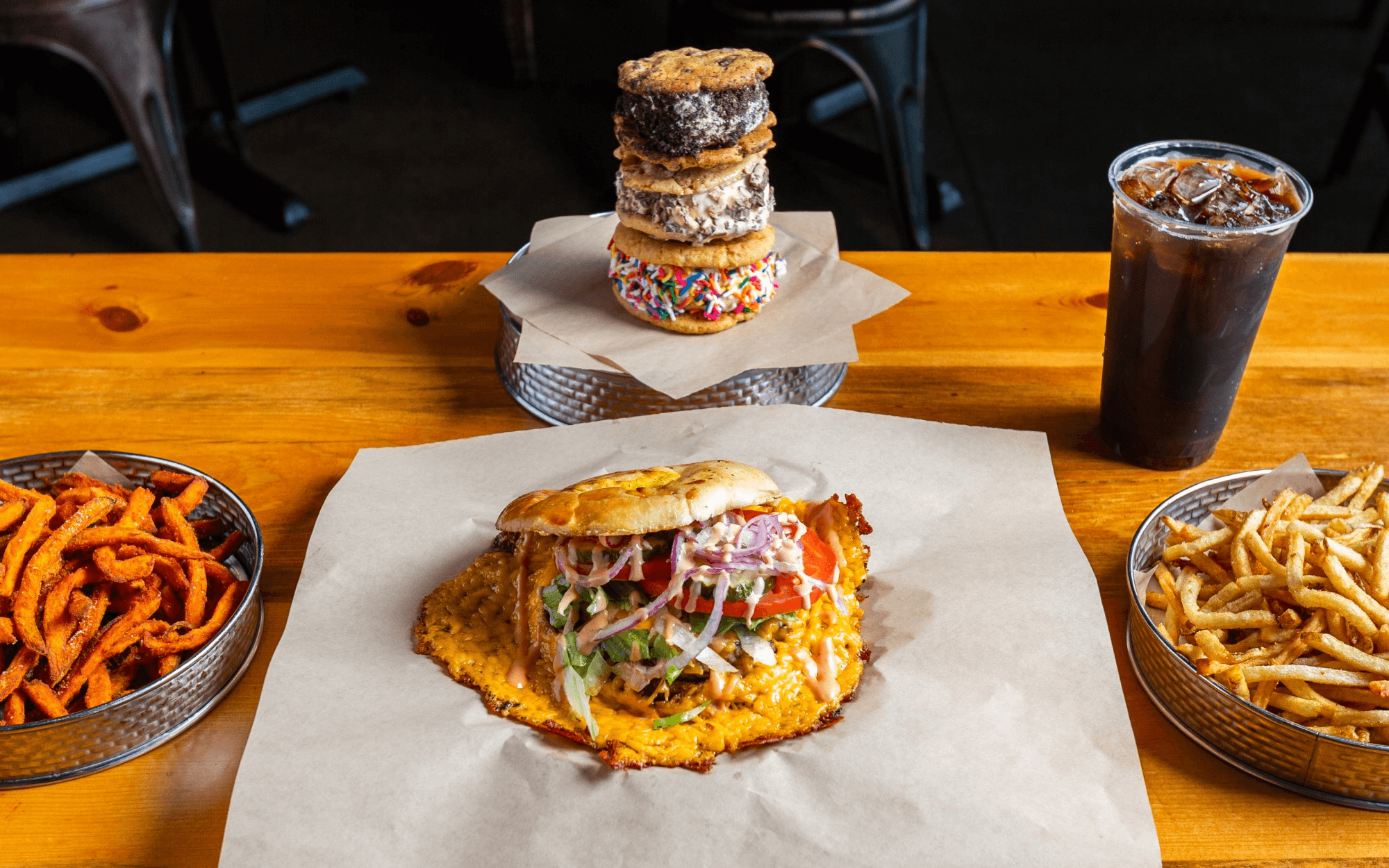 Skirted Heifer | Best Burgers in Colorado Springs, CO | Burgers near me