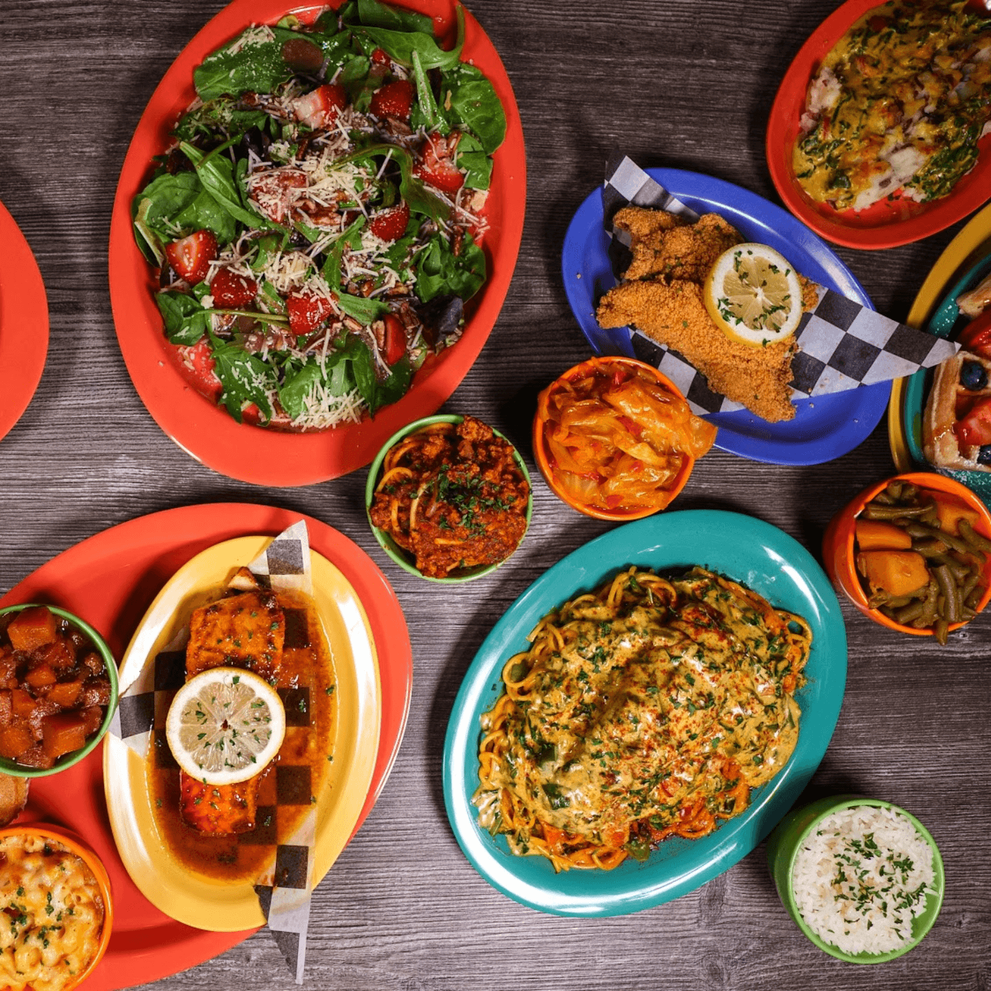 More Than Just A Takeout Spot