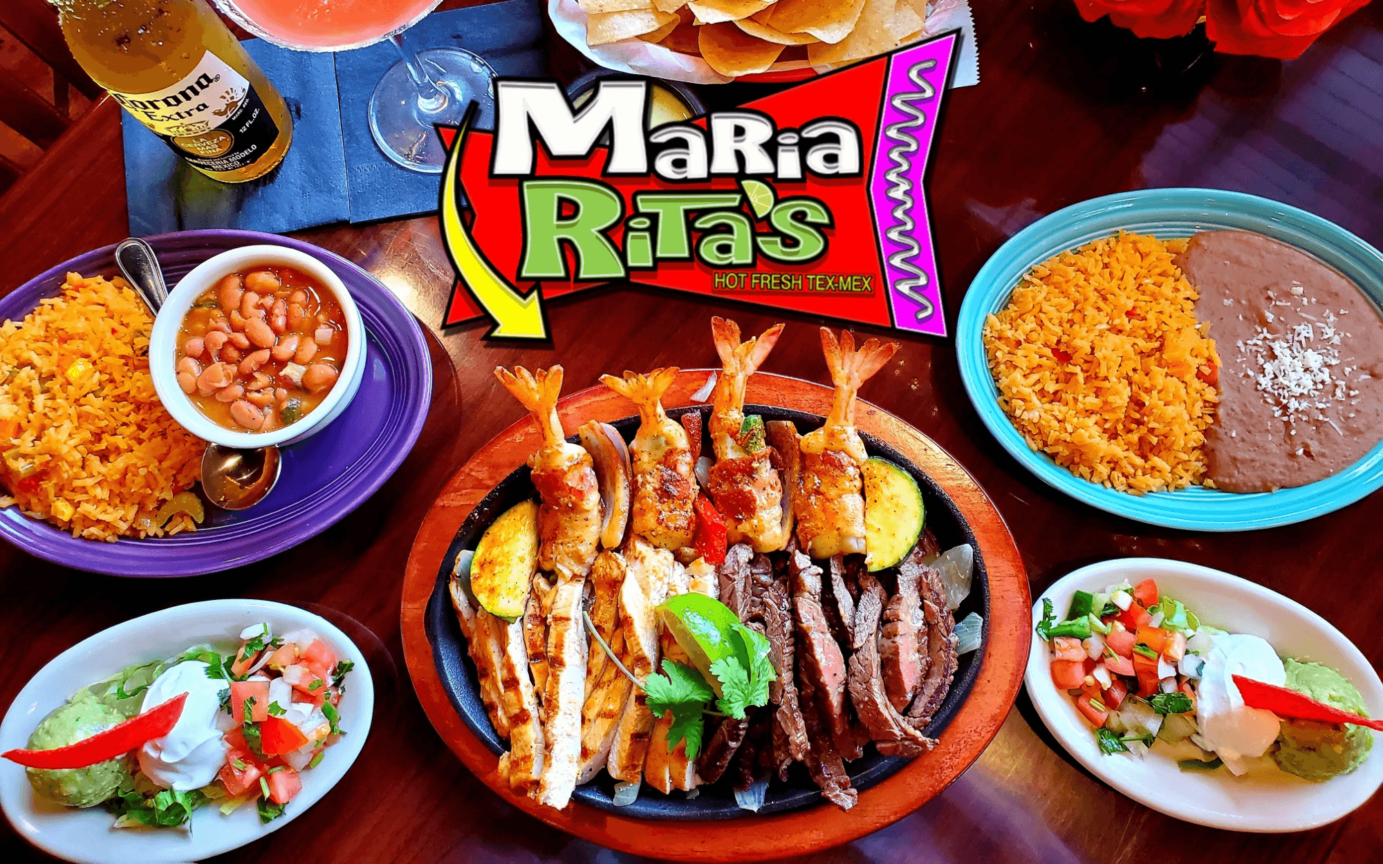Best Tex mex around Pearland, TX