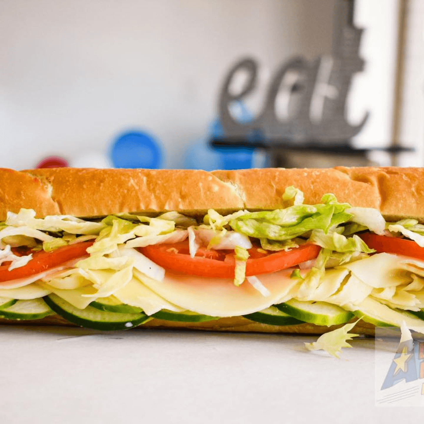 ❤️ Serving Up Love, One Sub at a Time