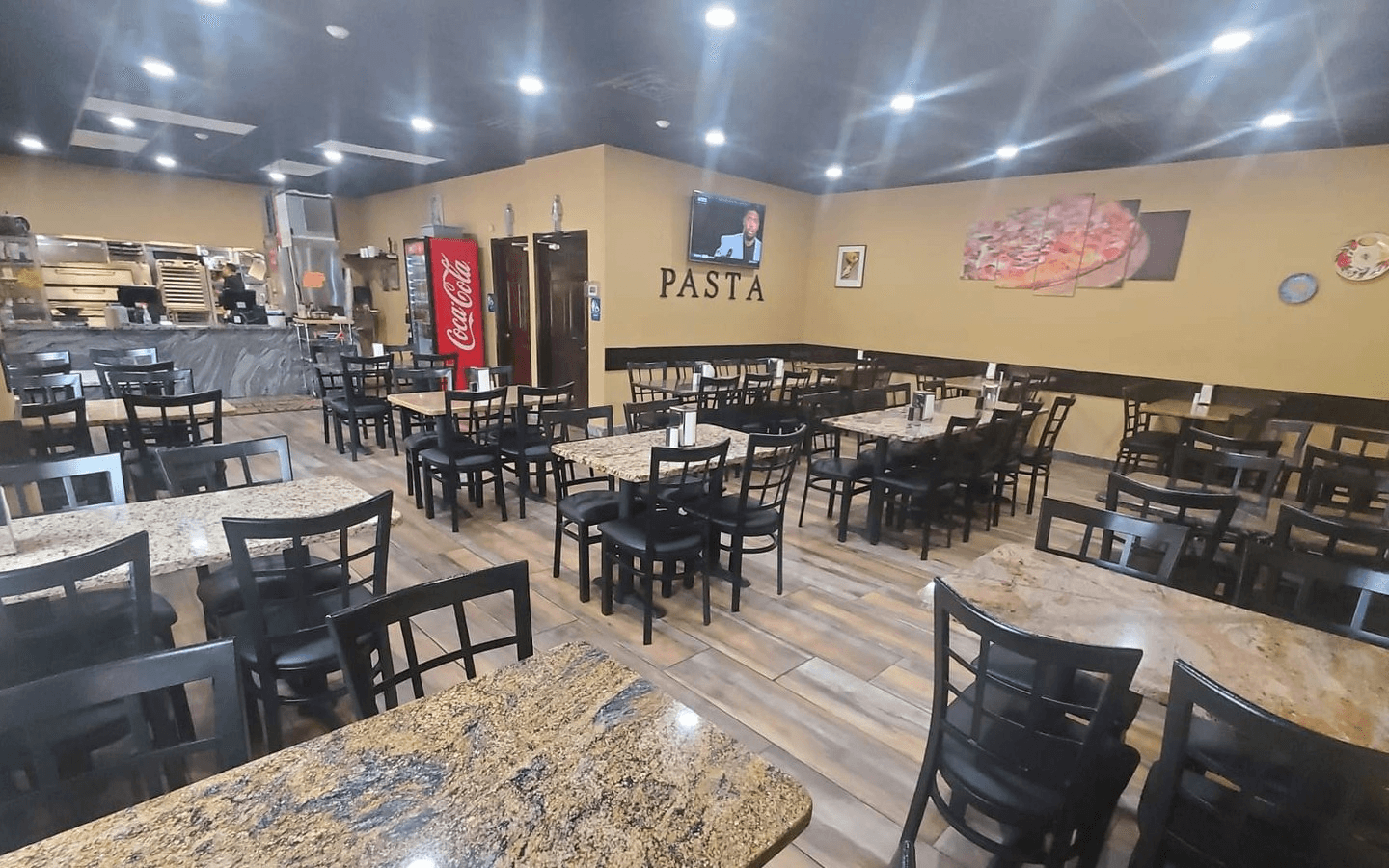 Your Table Awaits at 445 North Queen Street