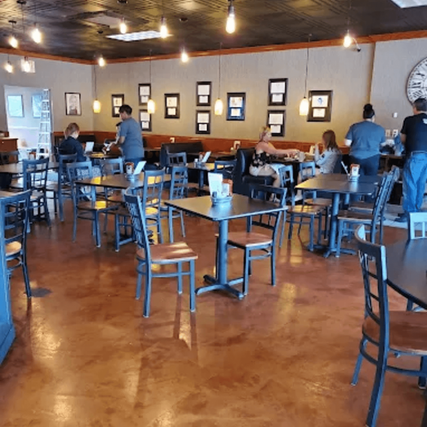 Built on Tradition, Served with Care