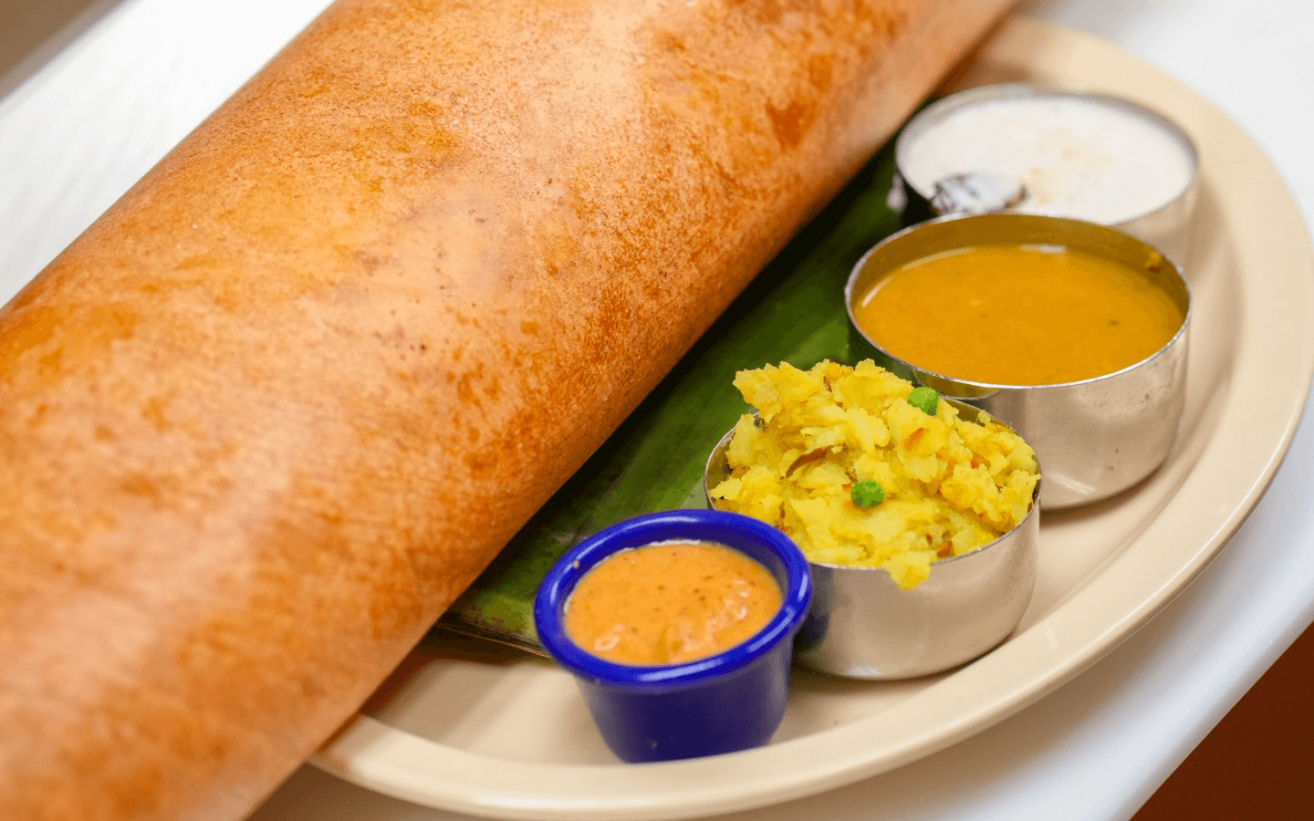 Woodlands Indian Vegetarian Restaurant Rewards