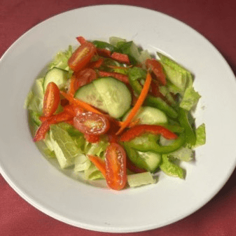 Garden Salad.