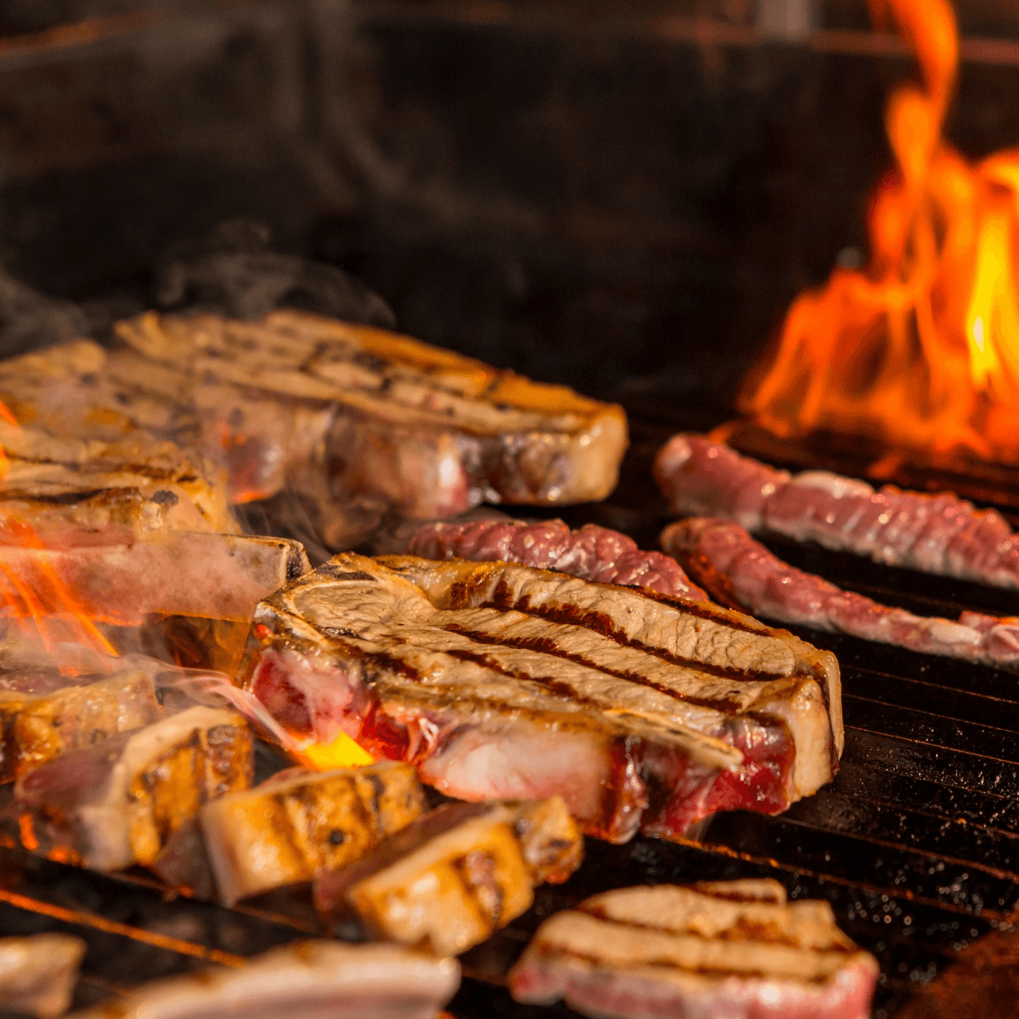 Indulge in the Best Smoked BBQ & Steaks
