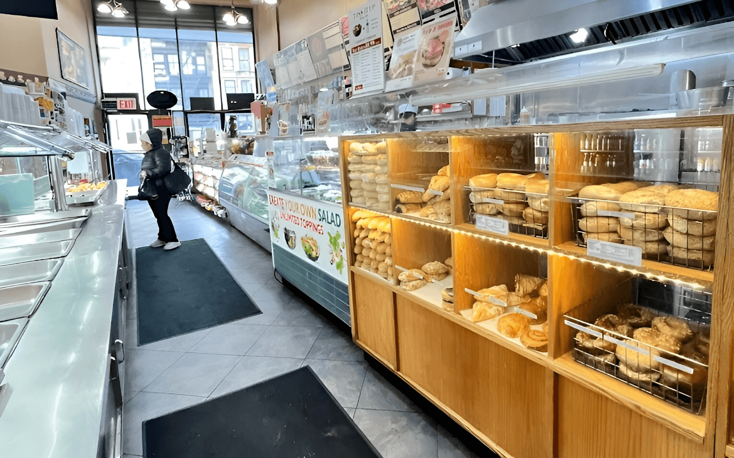 Tribeca Bagels Rewards