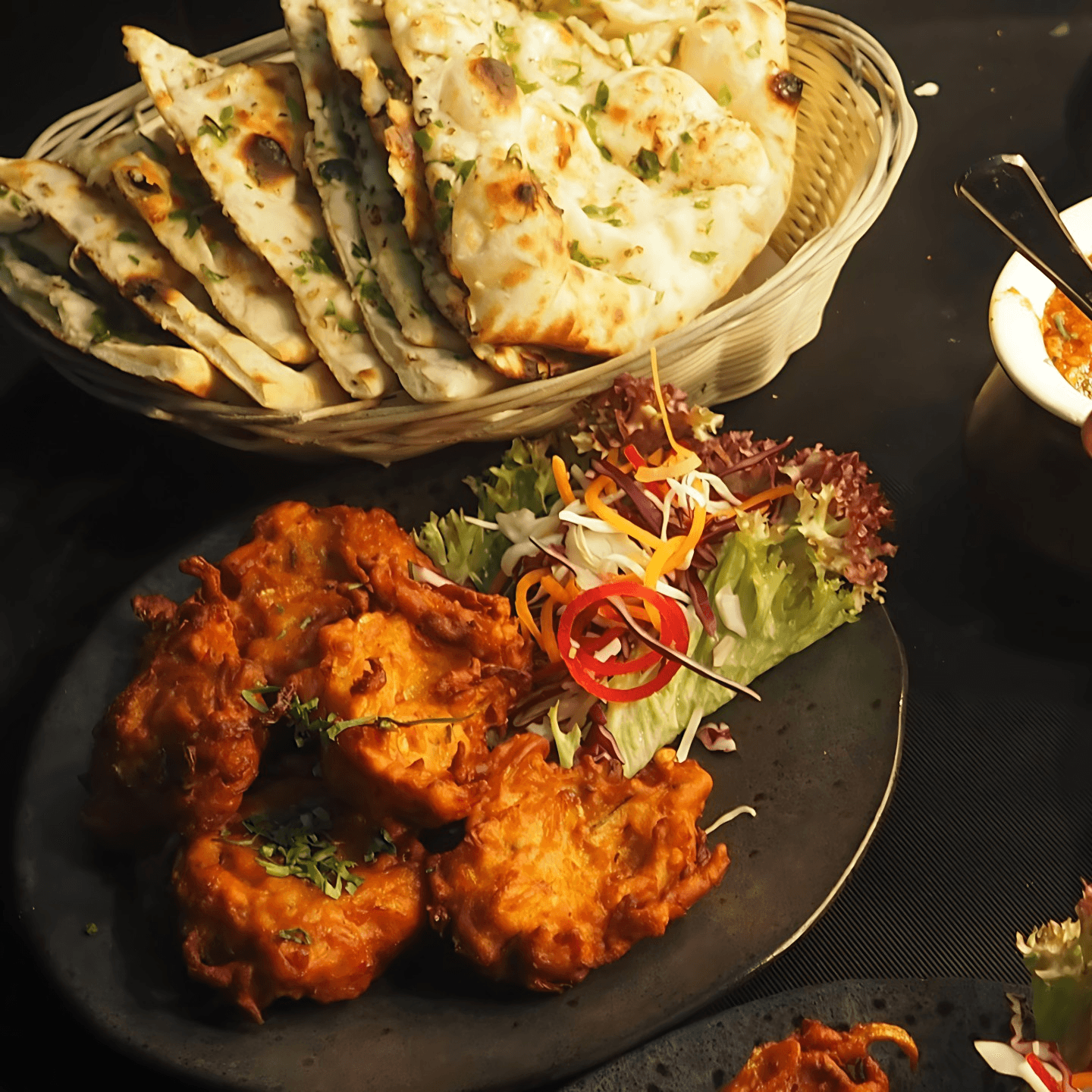 Authentic Indian Flavors