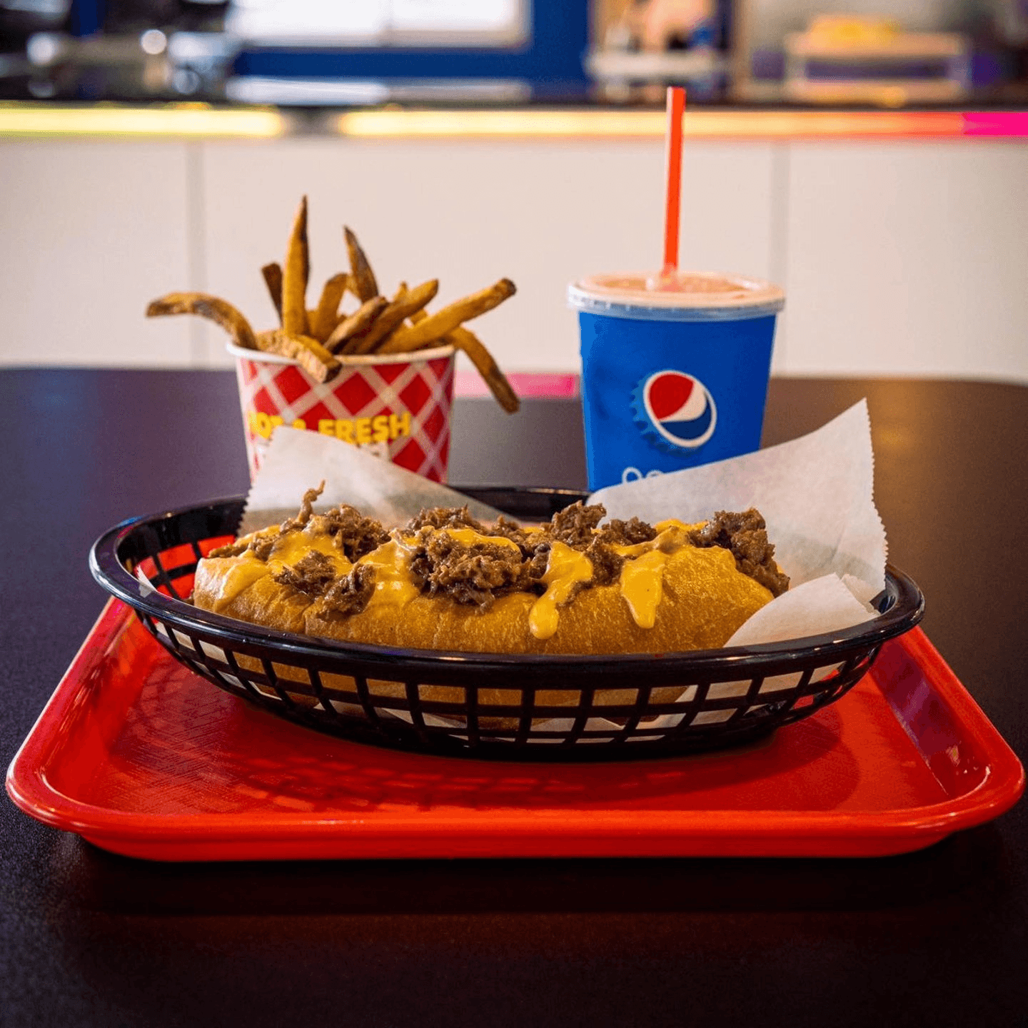  Cheesesteaks Crafted with Passion