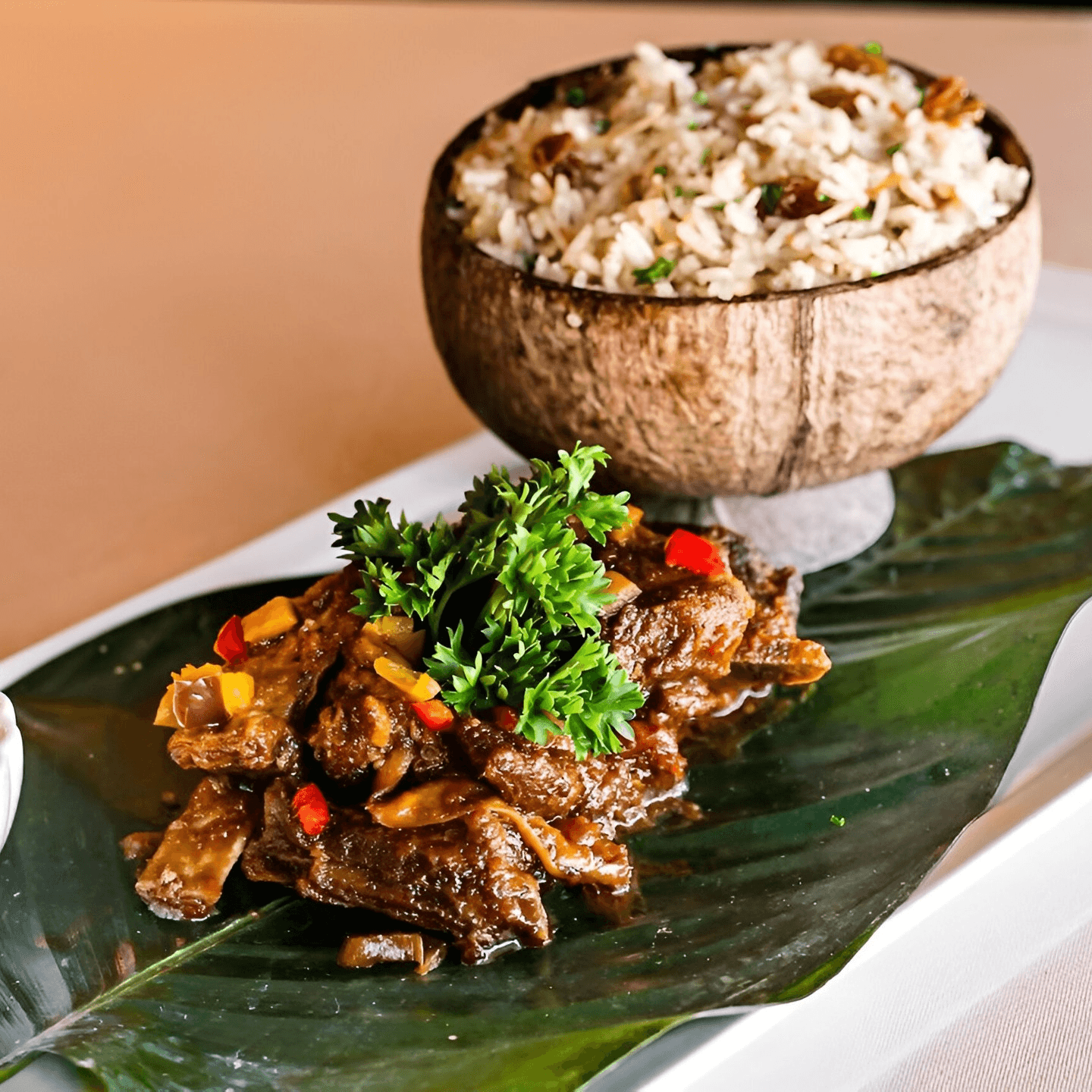 Bold Flavors, Warm Traditions, Unforgettable Taste