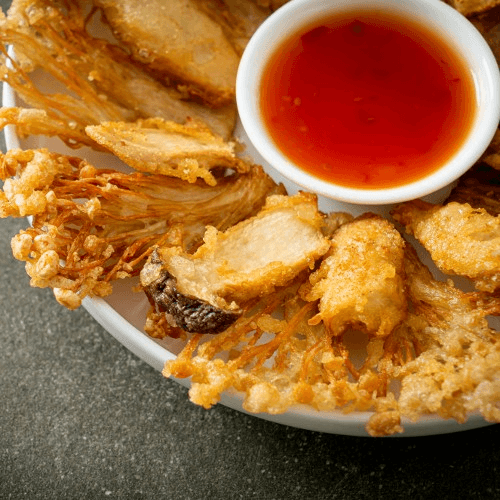 Fried Oyster