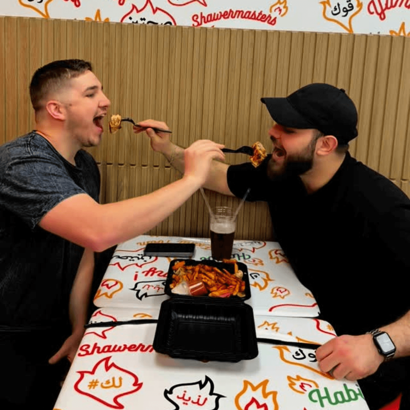 Sharing Flavor, Sharing Moments