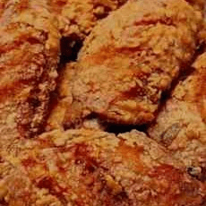 Thai Style Chicken Wings.