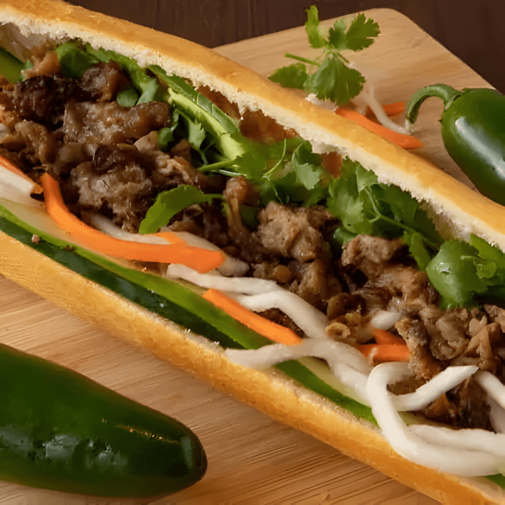 Paris Bánh Mì New Jersey  gallery image #1