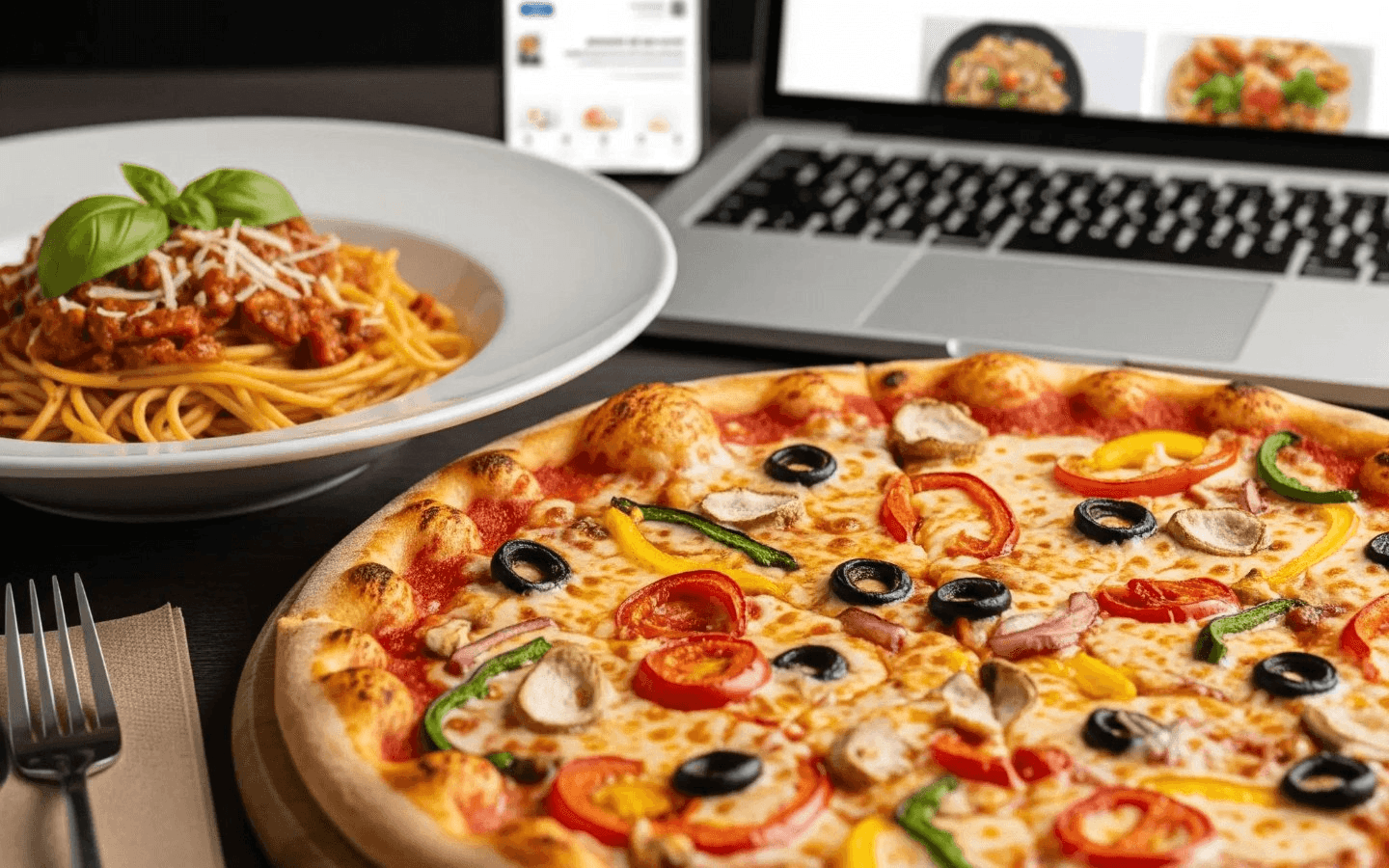 Order From Our Website