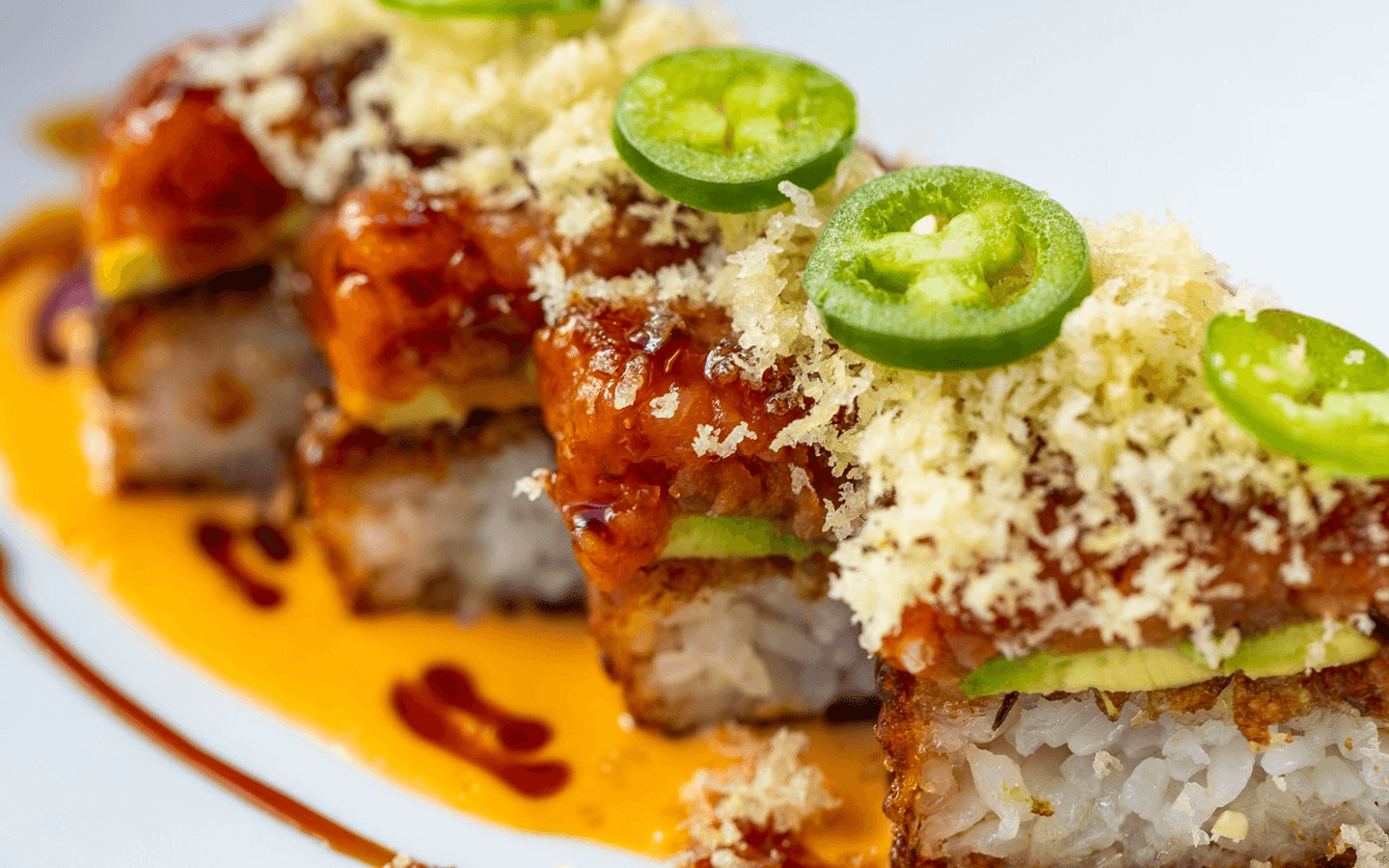 Kombu Sushi Rewards