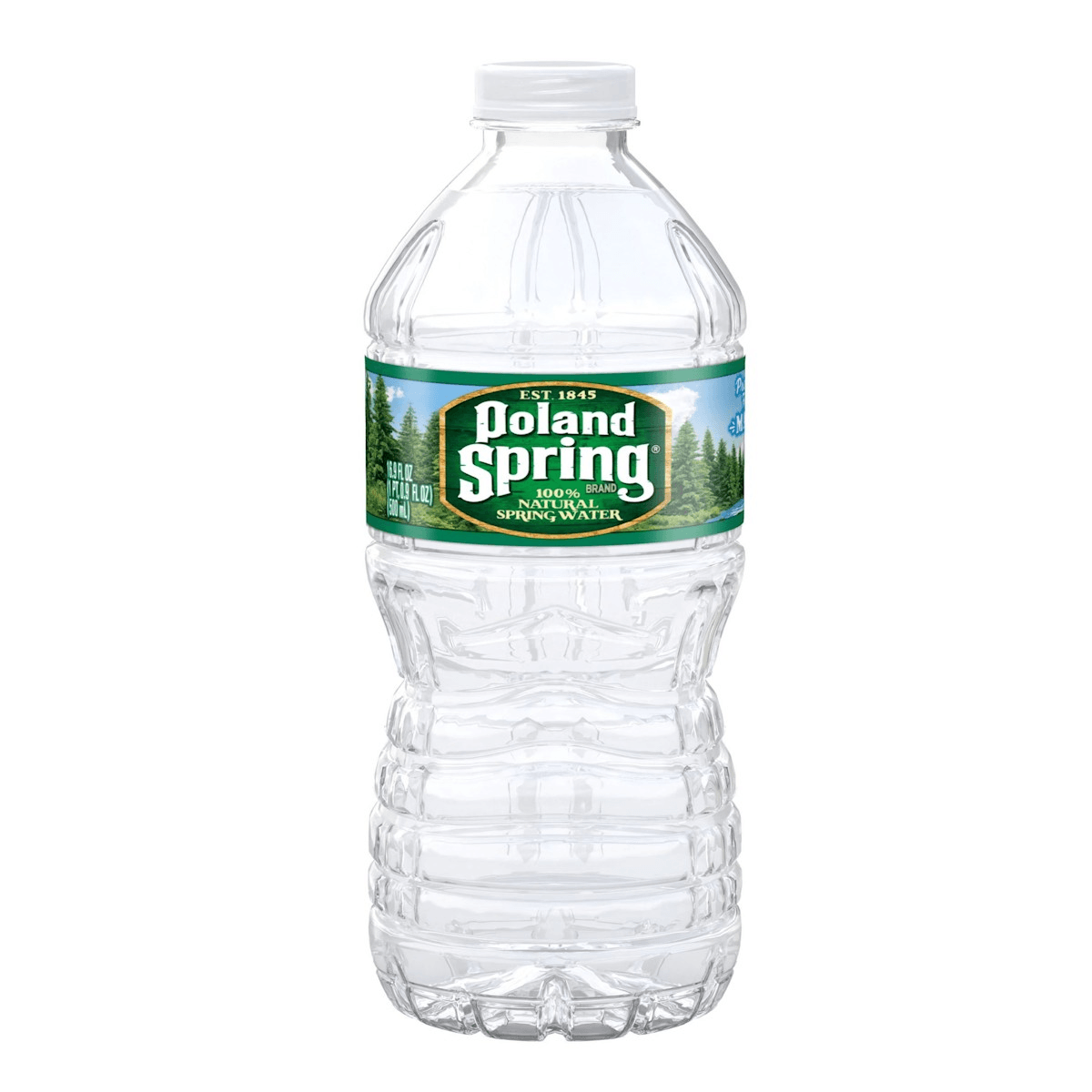 Bottle Water.