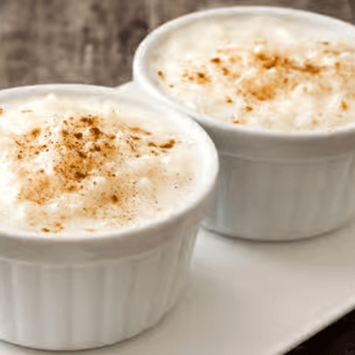 Rice Pudding.