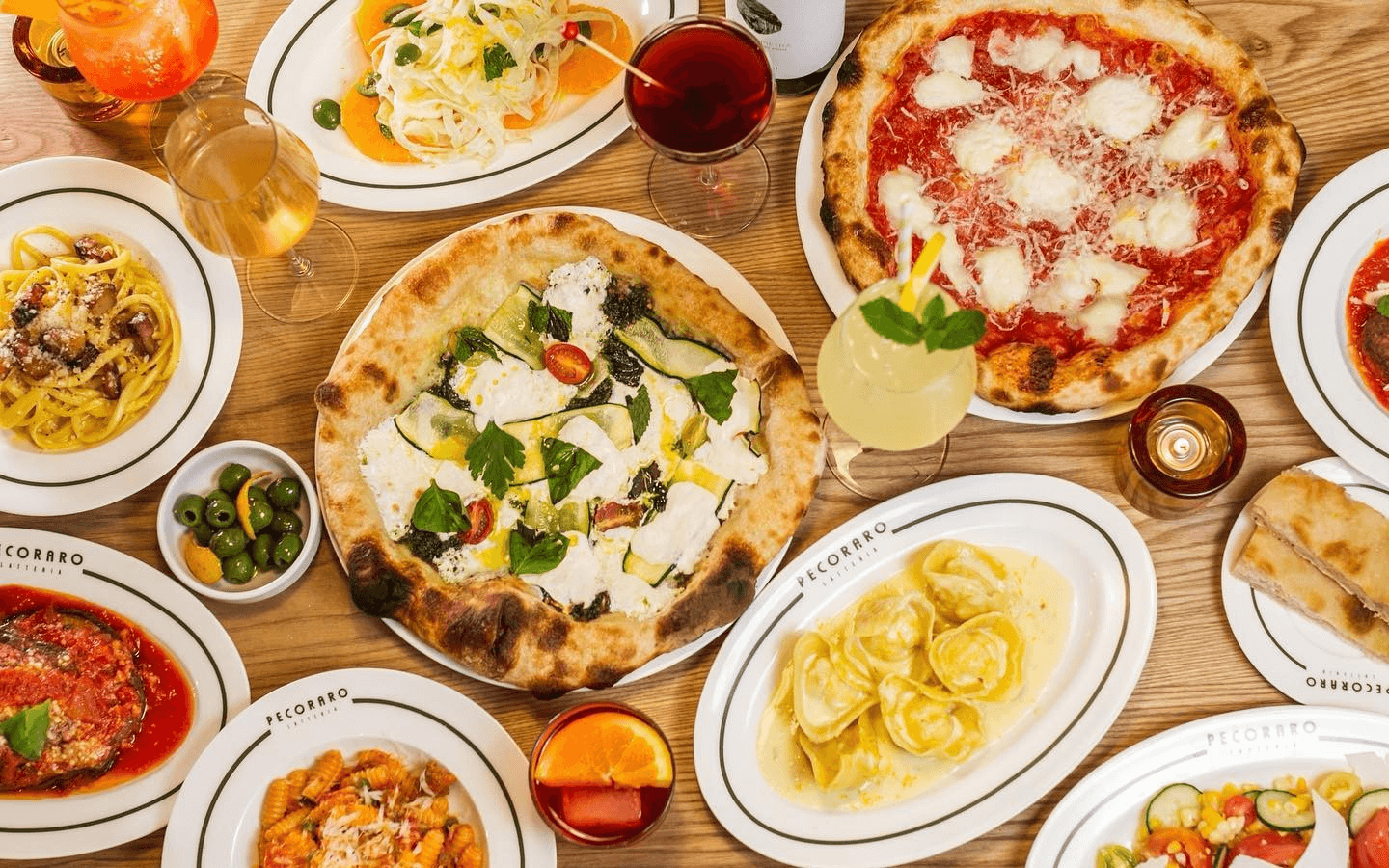 Pecoraro Latteria Rewards