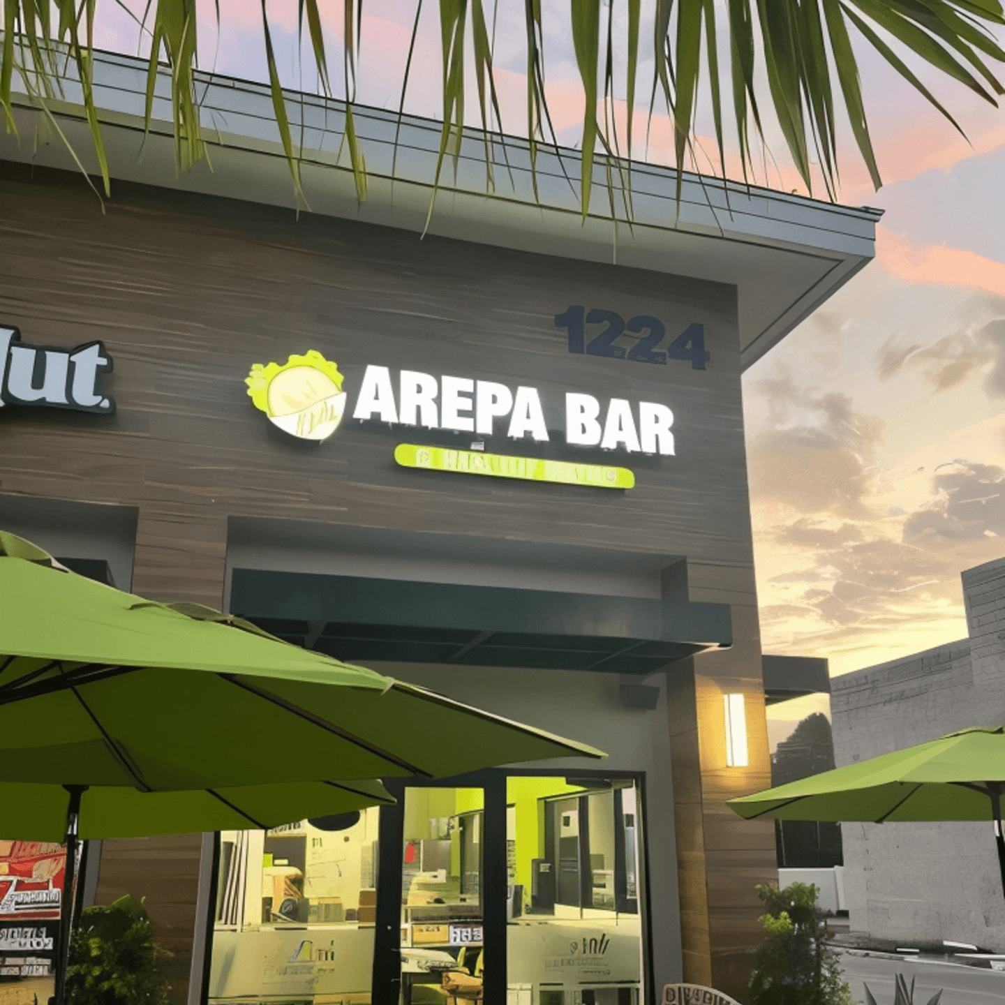 Gatlin Blvd Location