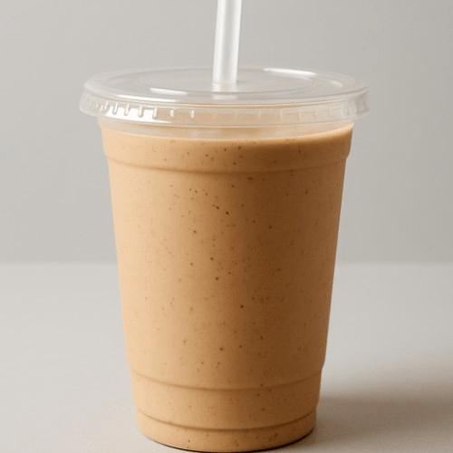 Chocolate Peanut Butter Milkshake.