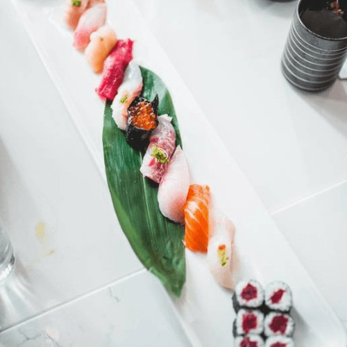 Classic Sushi & Roll