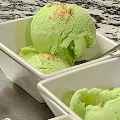 Pistachio Ice Cream