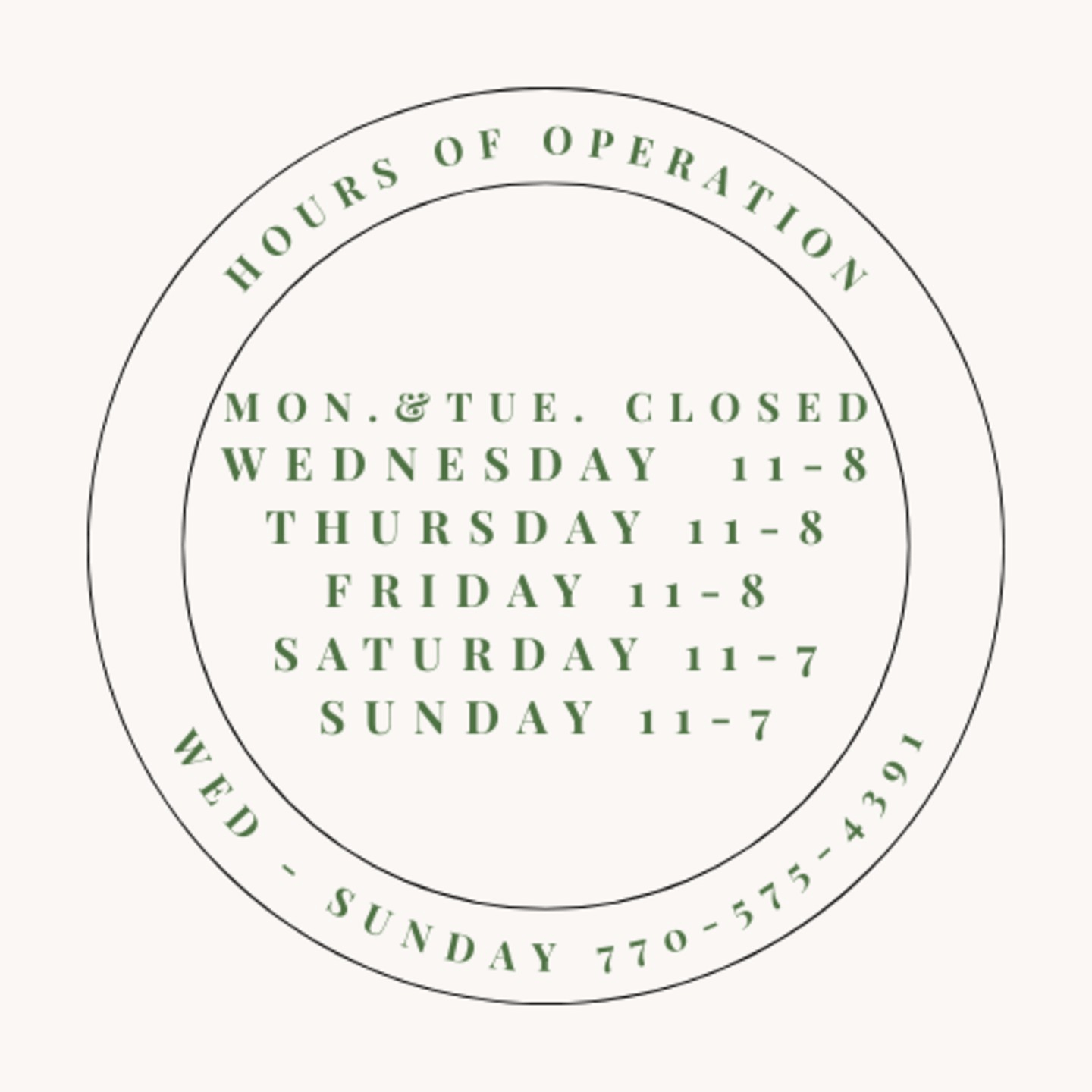 Visit Us in Douglasville