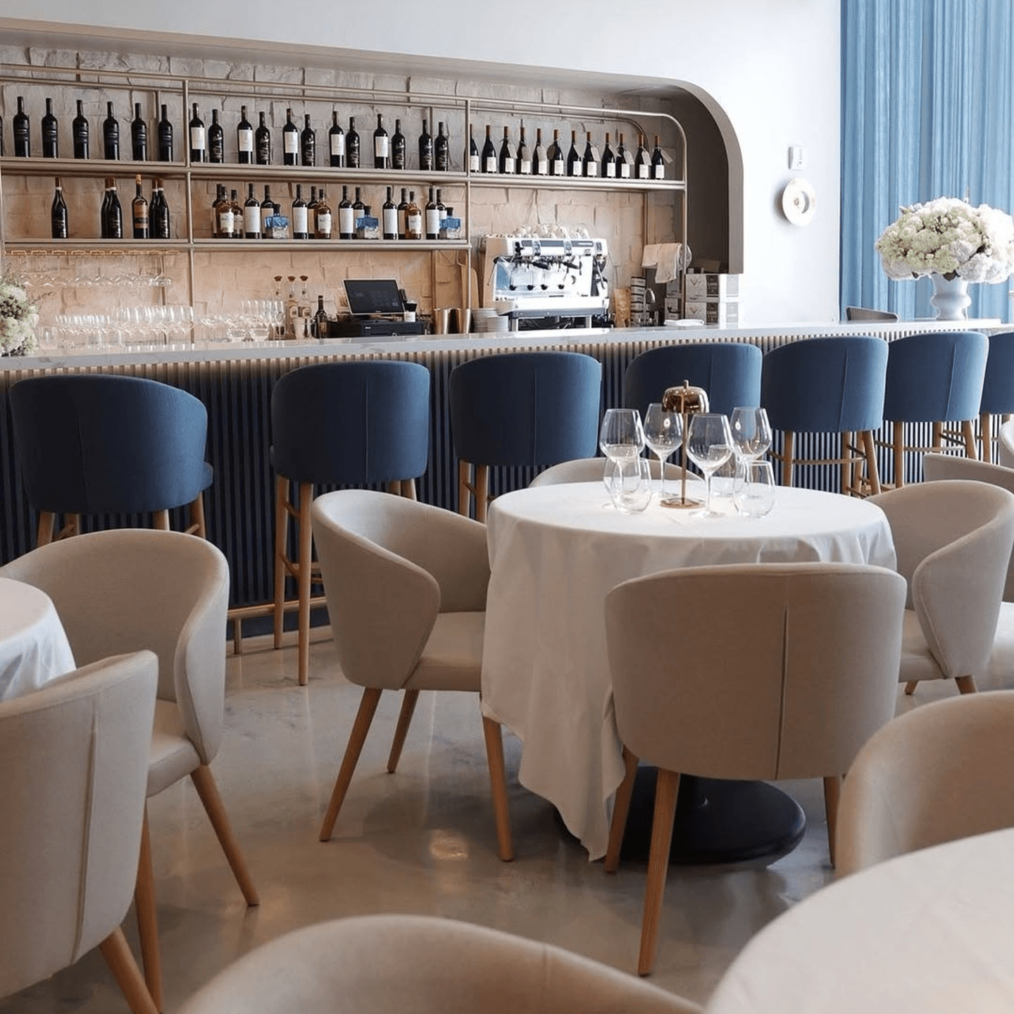 A Fine Dining Experience in the Heart of Miami 🌟