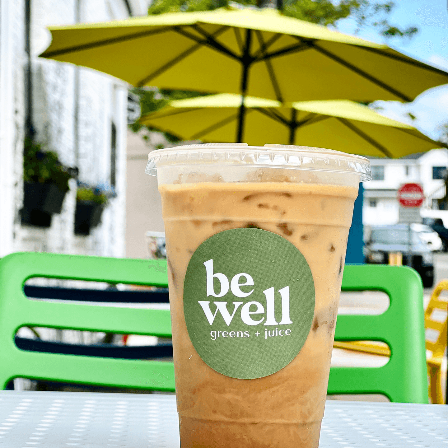 A Cold Brew Experience