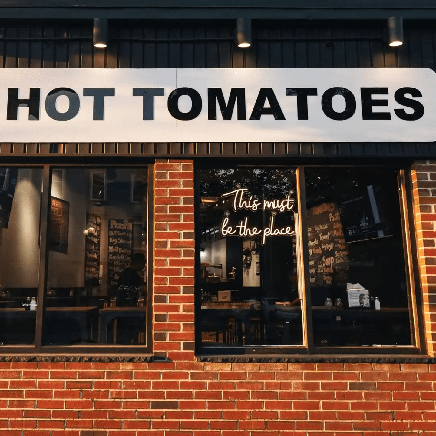 Welcome to Hot Tomatoes