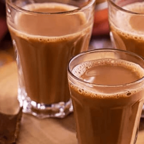 Kadak Chai.