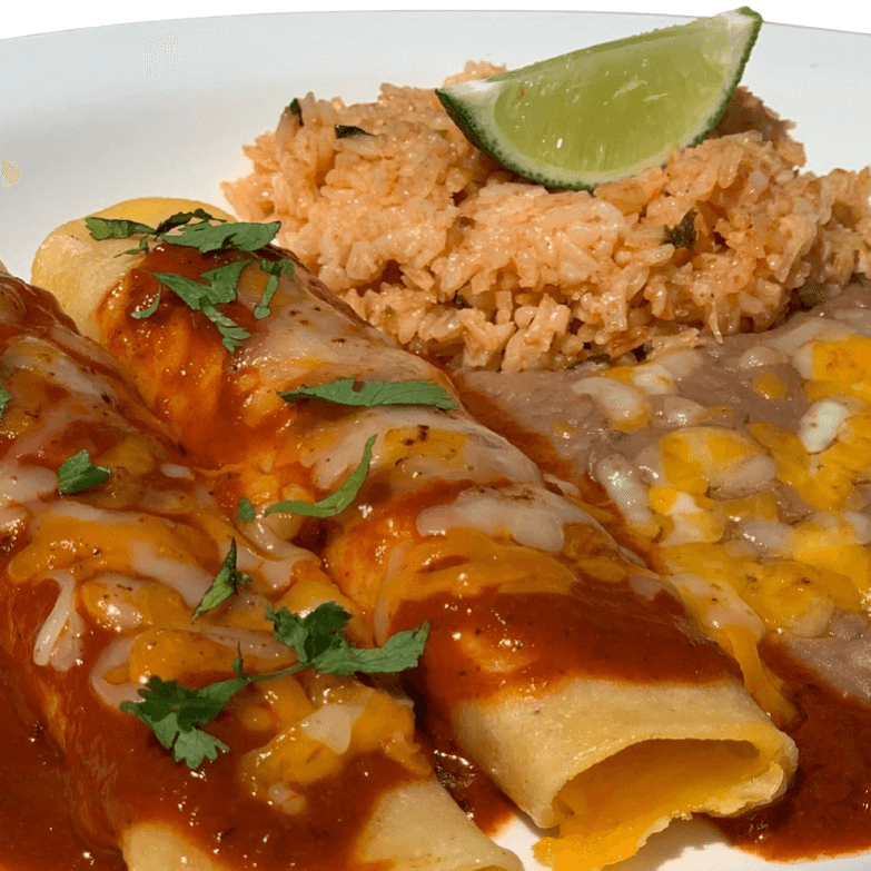Enchilada Combination.