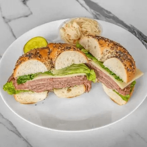 Roast Beef Sandwich.