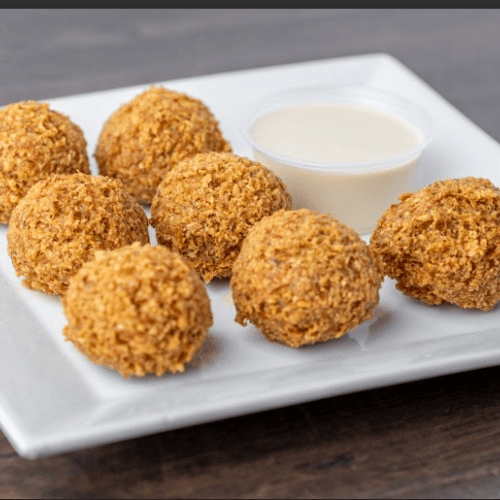 Falafel.