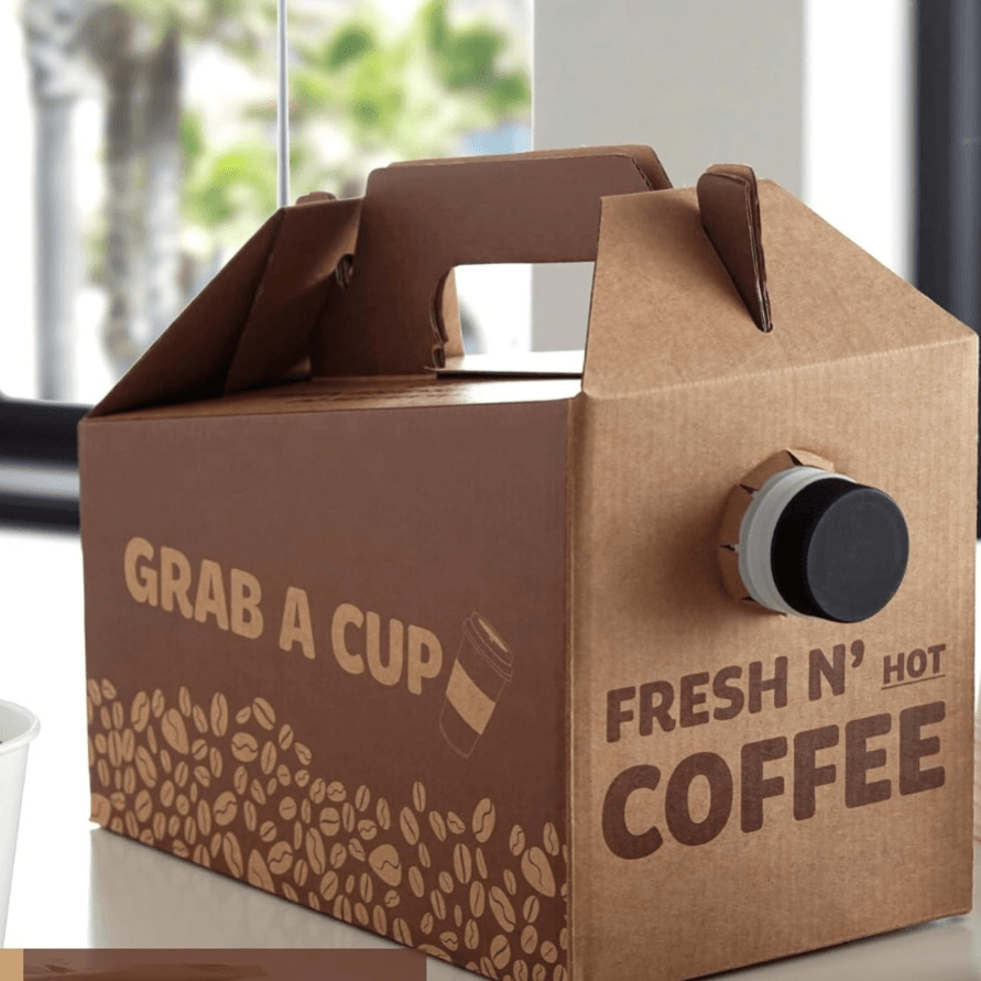 Beverages- Coffee (1 gallon).