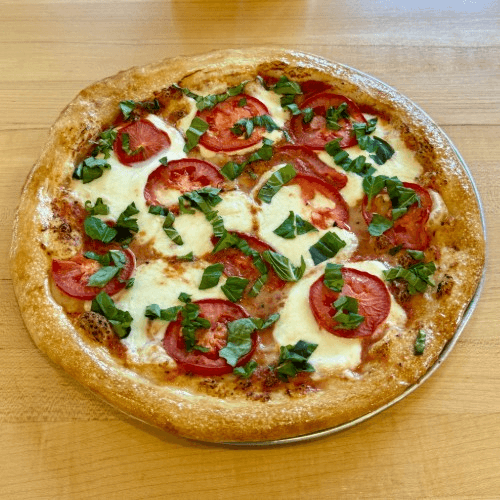 Margherita Pizza (Extra-Large - 16").