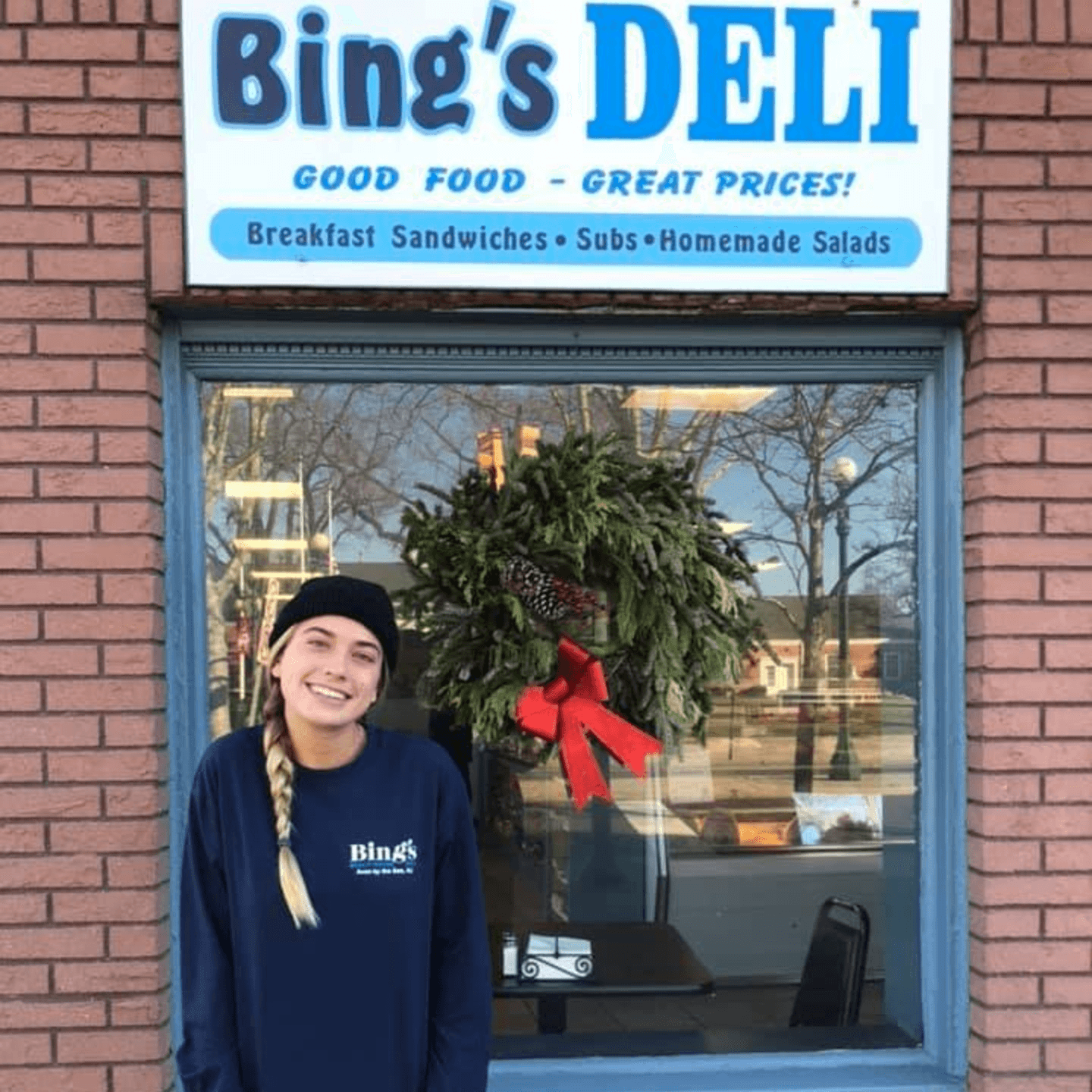 Stop By and Say Hi at Bing's Beach House Deli