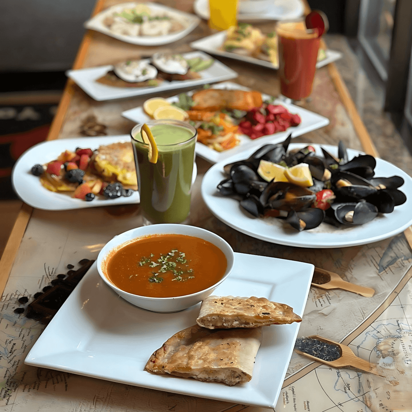 Catering with a Creative Touch