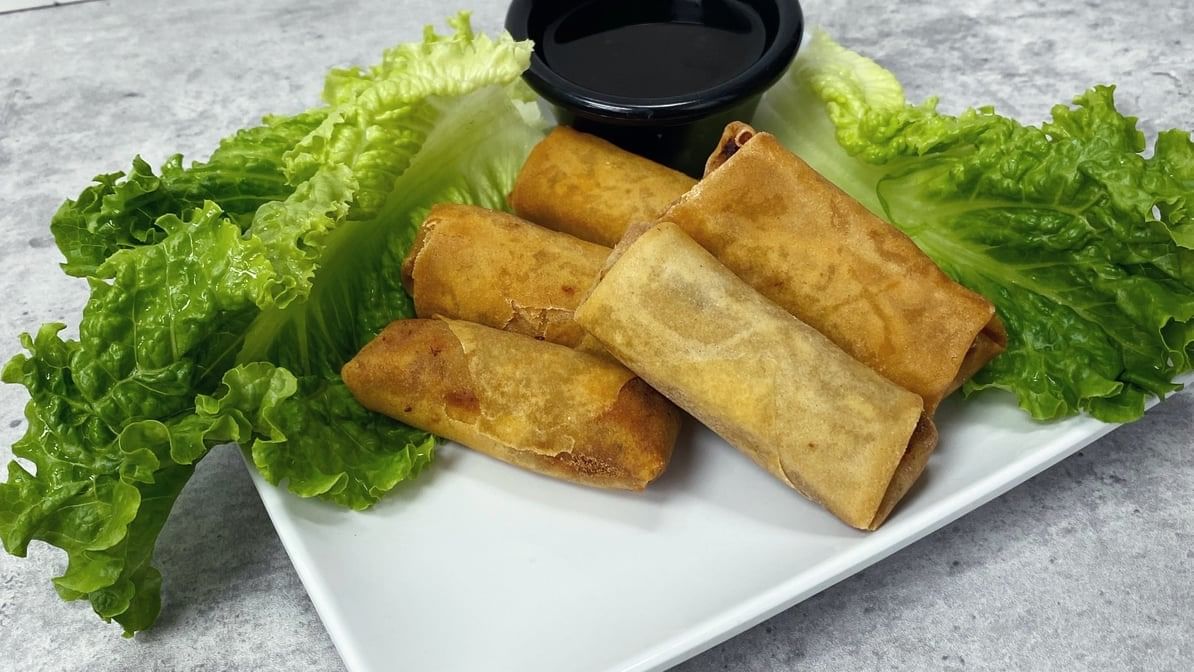 A5: Fried Egg Rolls - Cha Gio.