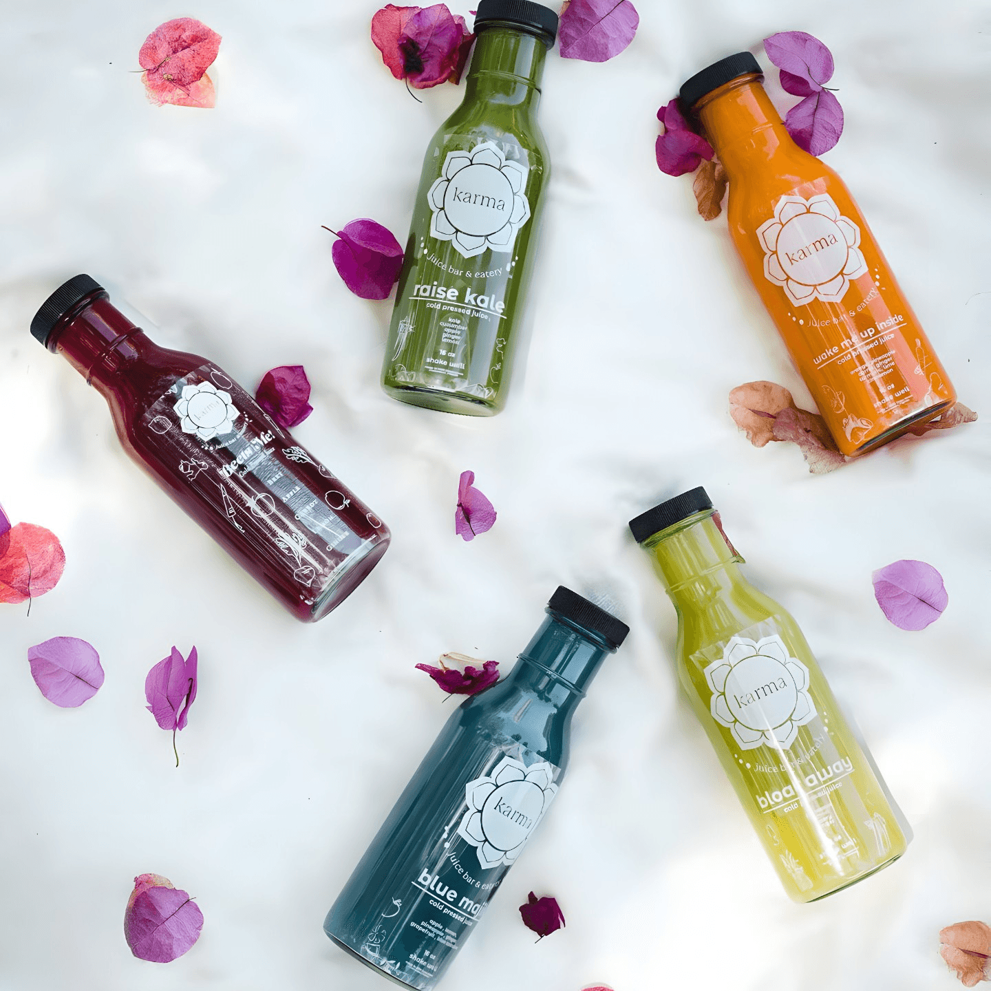 Karma Juice Bar & Eatery - Drew Rewards