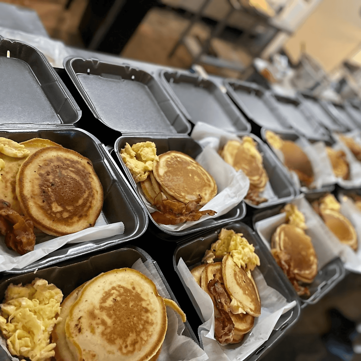 Catering For Private Parties & Events