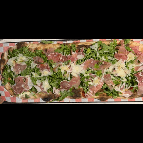 San Daniele Pizza (2 Ft. Pala).