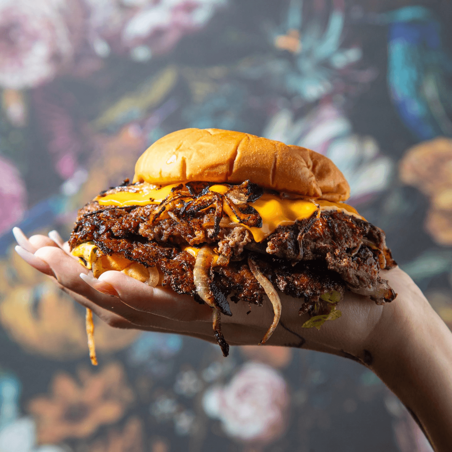 Our Burgers Are the Real Deal