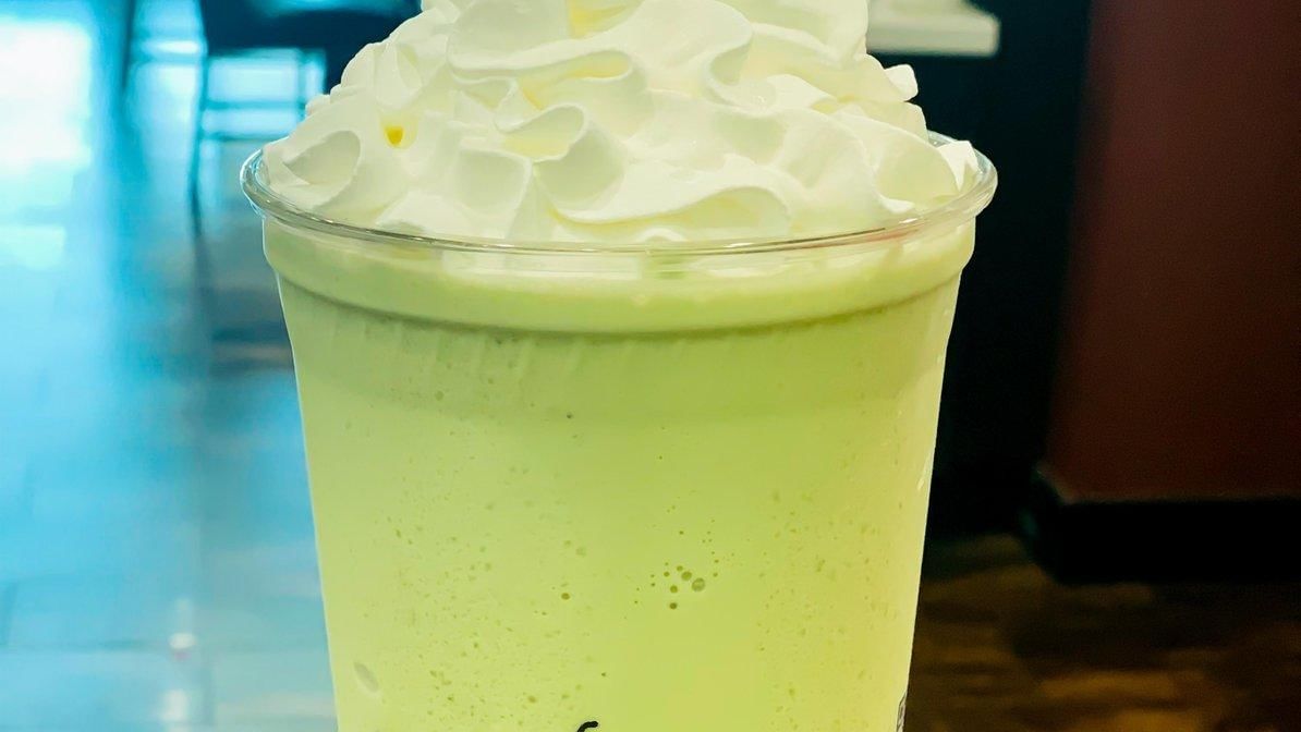 Green Tea Matcha.