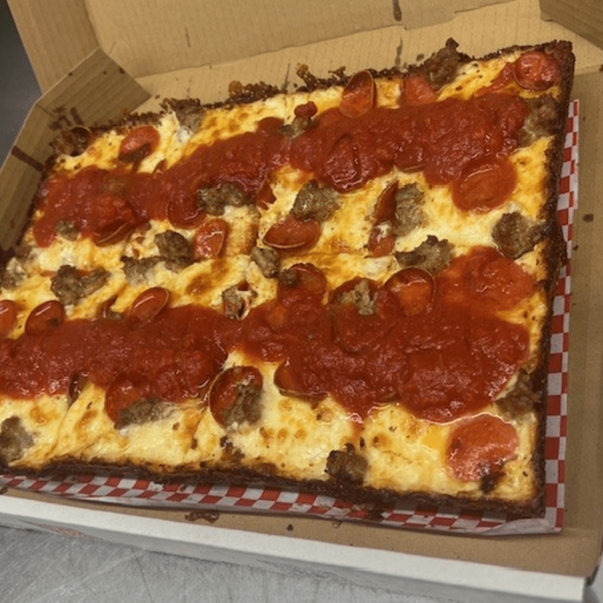 Mia Ava East Coast Pizza gallery image #10