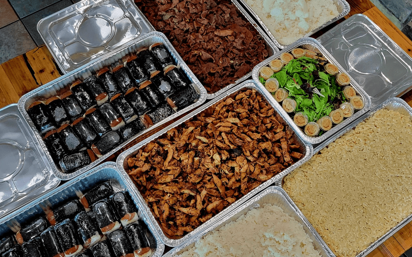 Host the most amazing event ever!