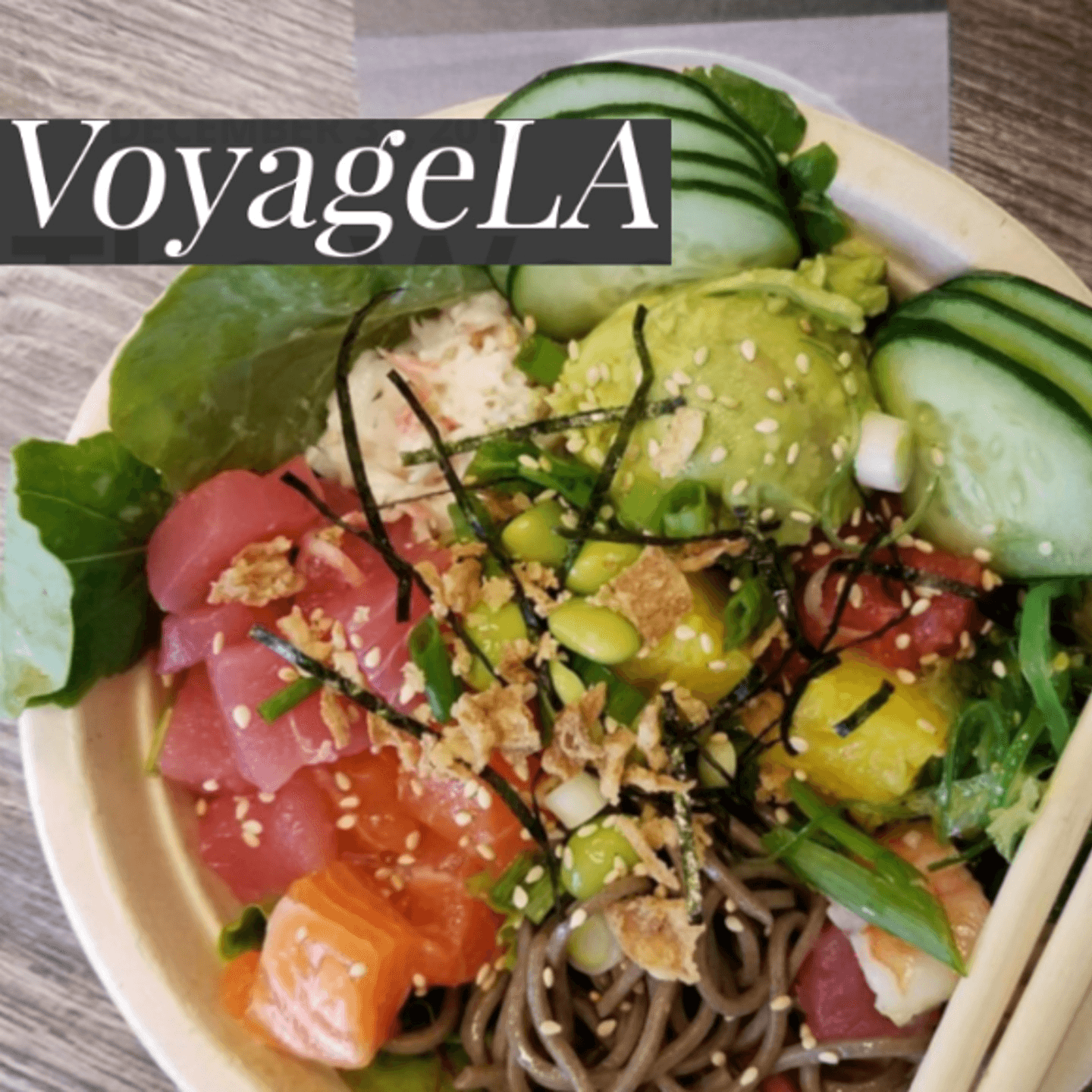 Check Us Out In Voyage LA!