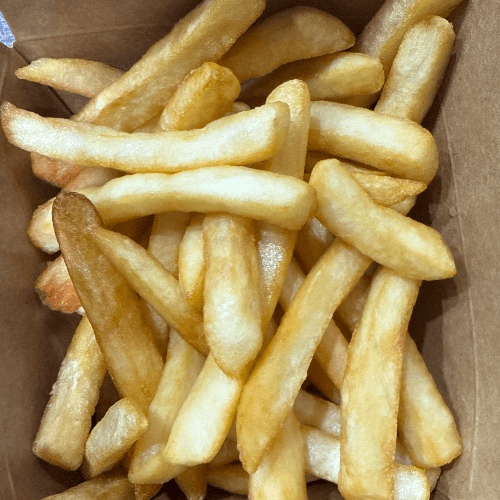 Large French Fries.